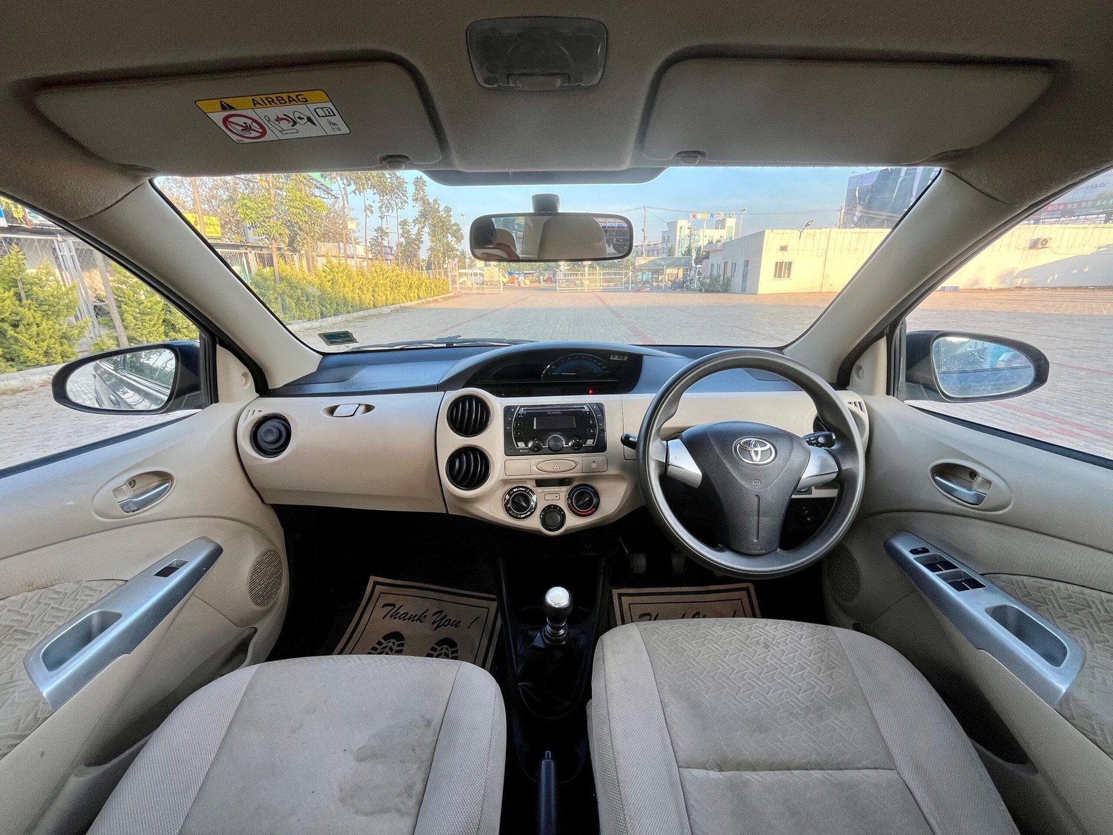 Toyota Etios VD 2017 Model – Reliable Diesel Sedan