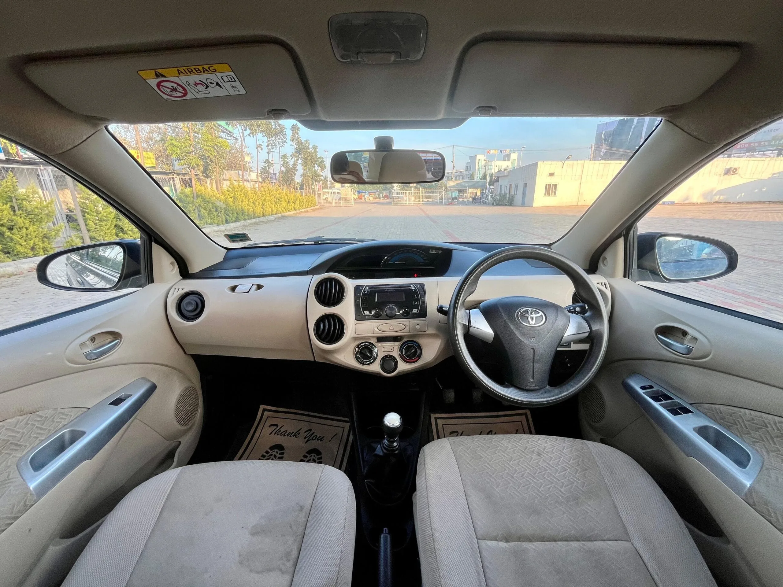 Toyota Etios VD 2017 Model – Reliable Diesel Sedan