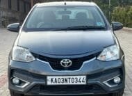 Toyota Etios VD 2017 Model – Reliable Diesel Sedan