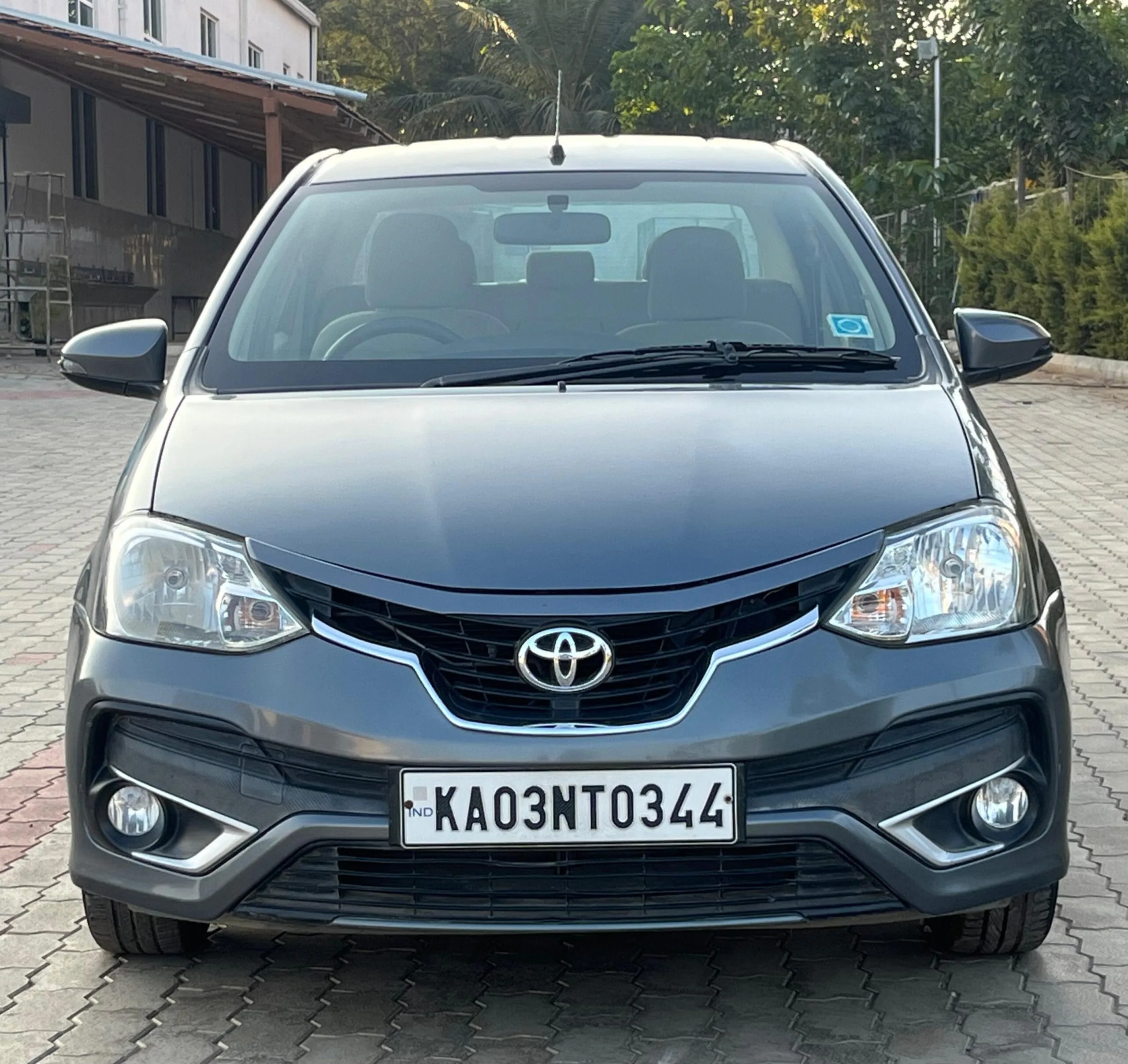 Toyota Etios VD 2017 Model – Reliable Diesel Sedan