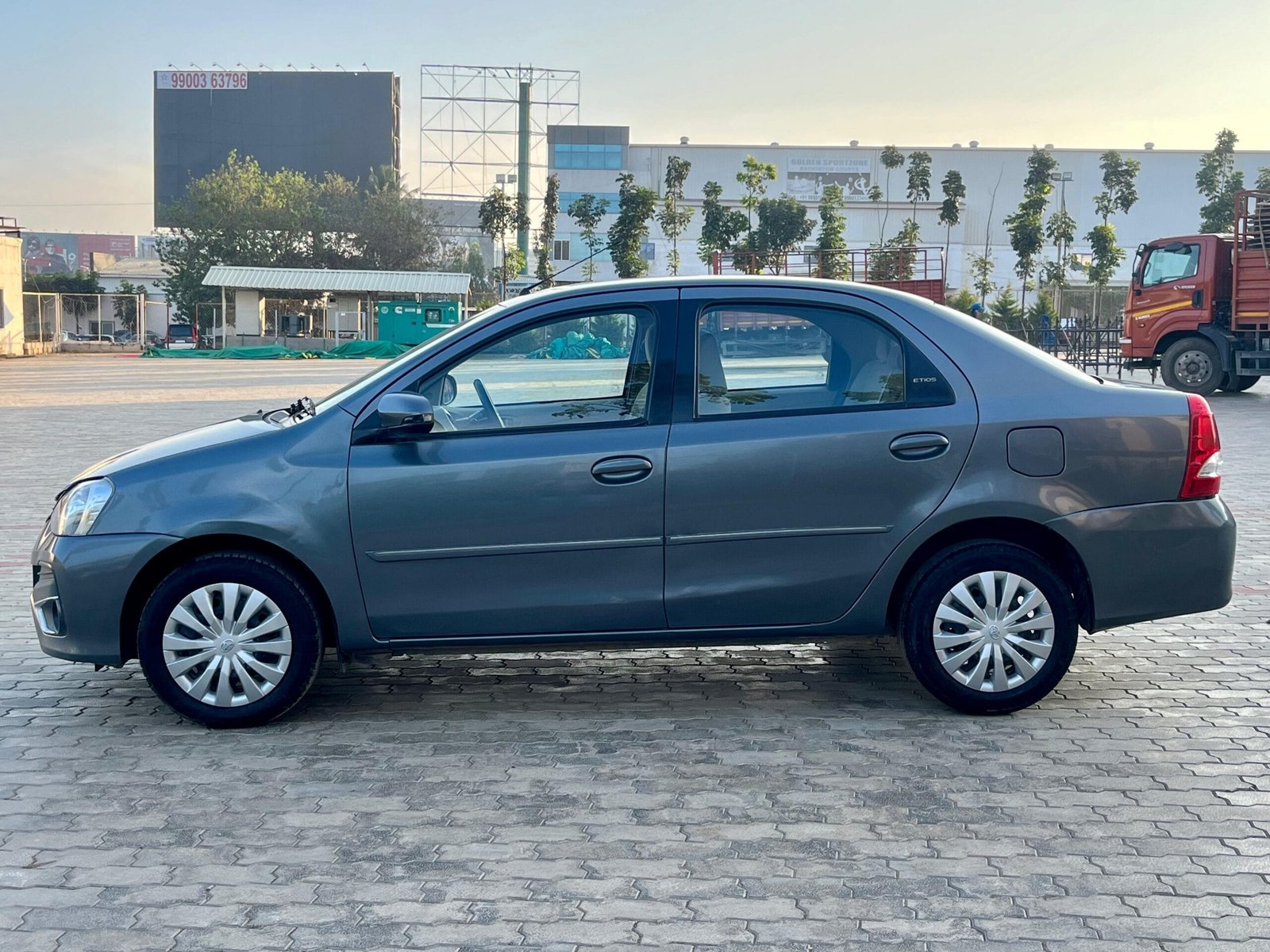 Toyota Etios VD 2017 Model – Reliable Diesel Sedan