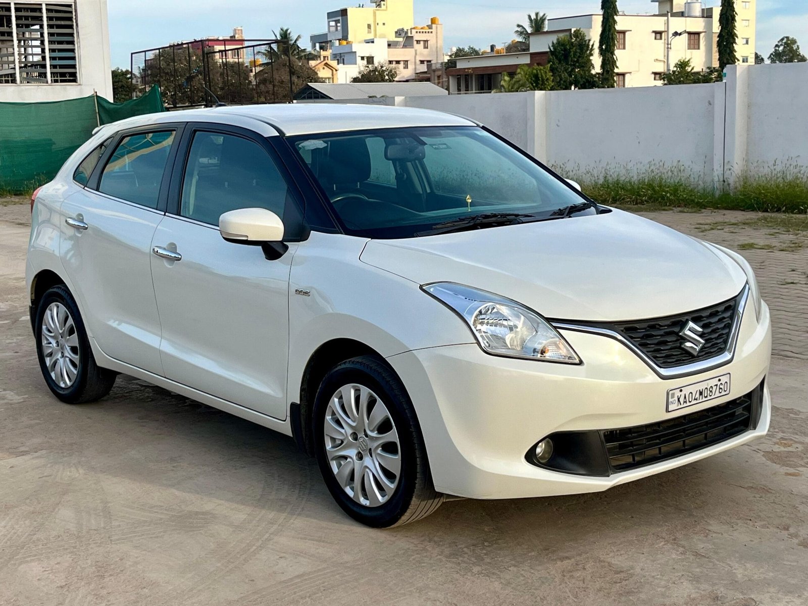Maruti Nexa Baleno Zeta