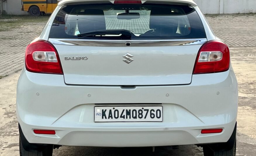 Maruti Nexa Baleno Zeta – 2015