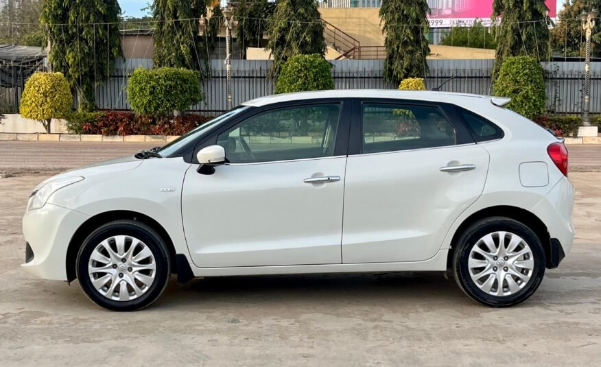 Maruti Nexa Baleno Zeta – 2015