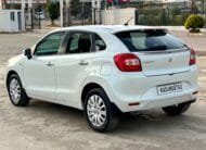 Maruti Nexa Baleno Zeta – 2015
