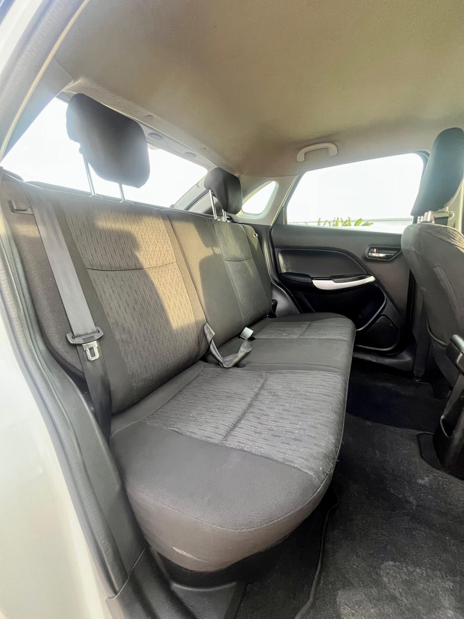 Maruti Nexa Baleno Zeta – 2015