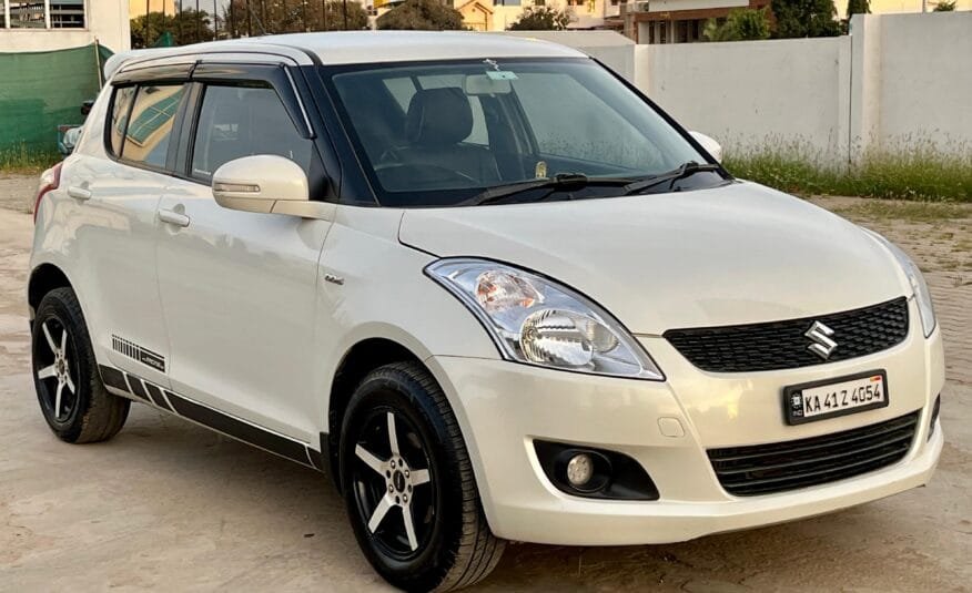 Maruti Suzuki Swift VDI