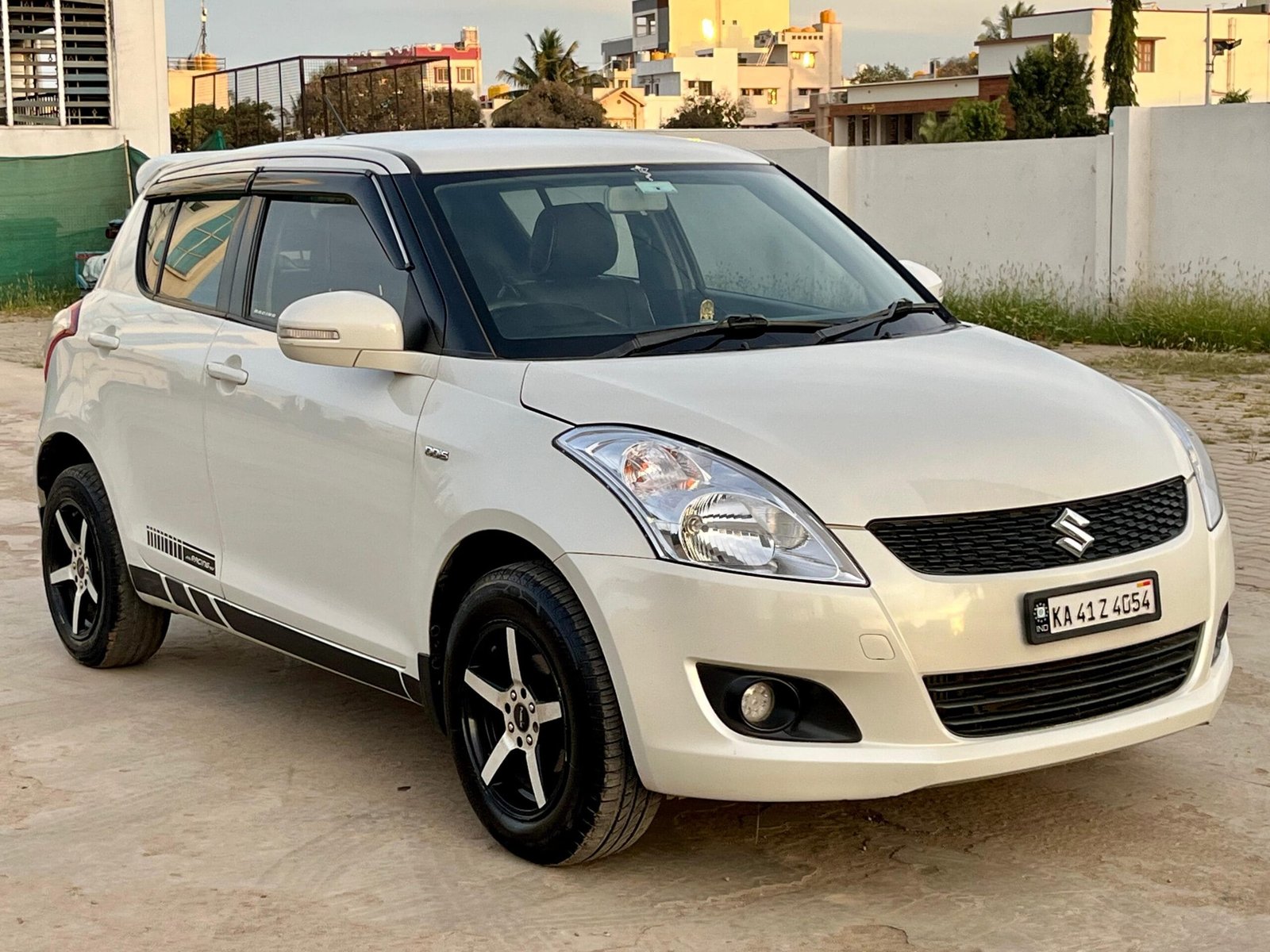 Maruti Suzuki Swift VDI