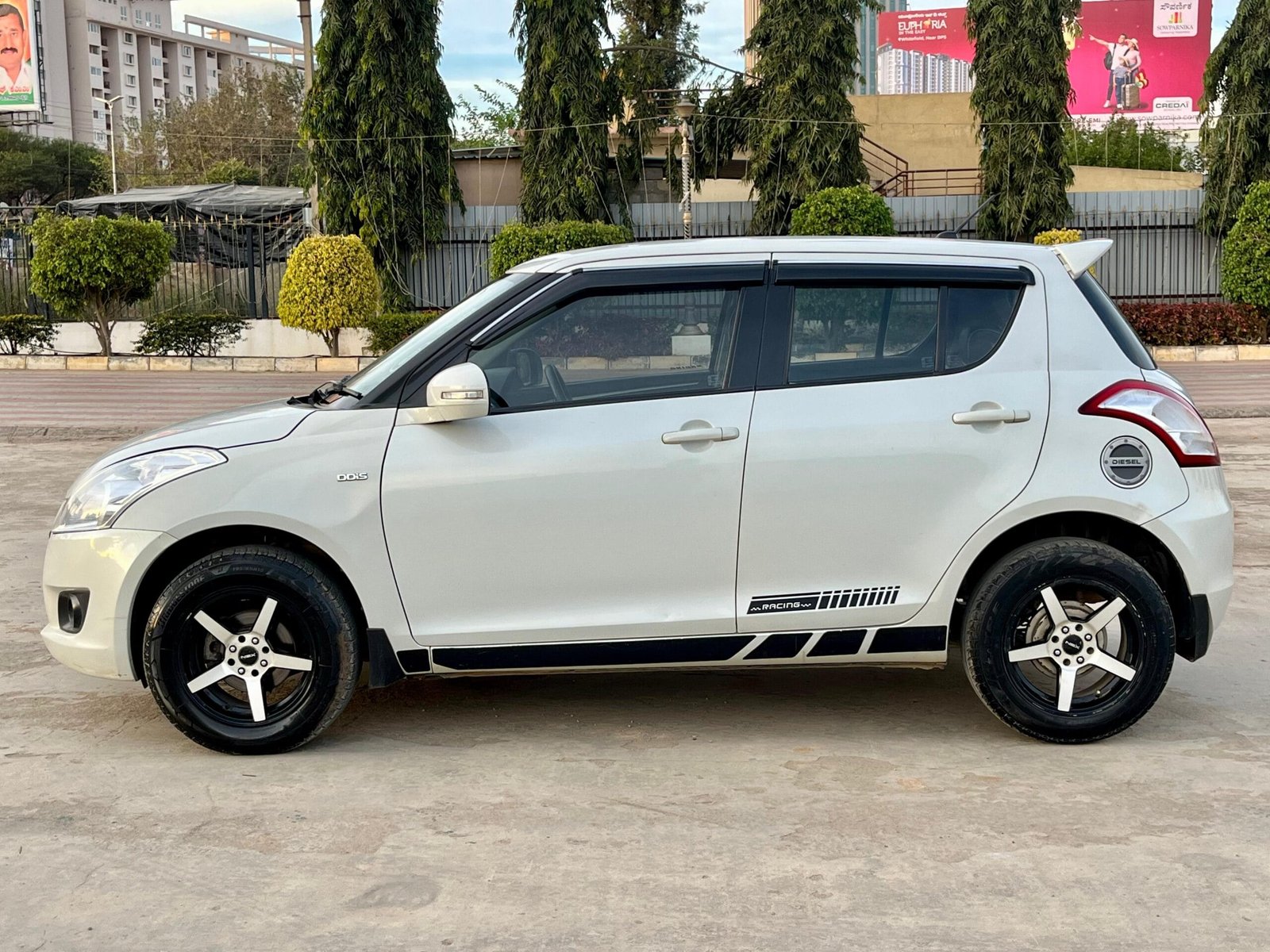 Maruti Suzuki Swift VDI – Well-Maintained 2014