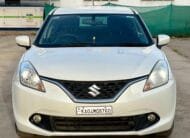 Maruti Nexa Baleno Zeta