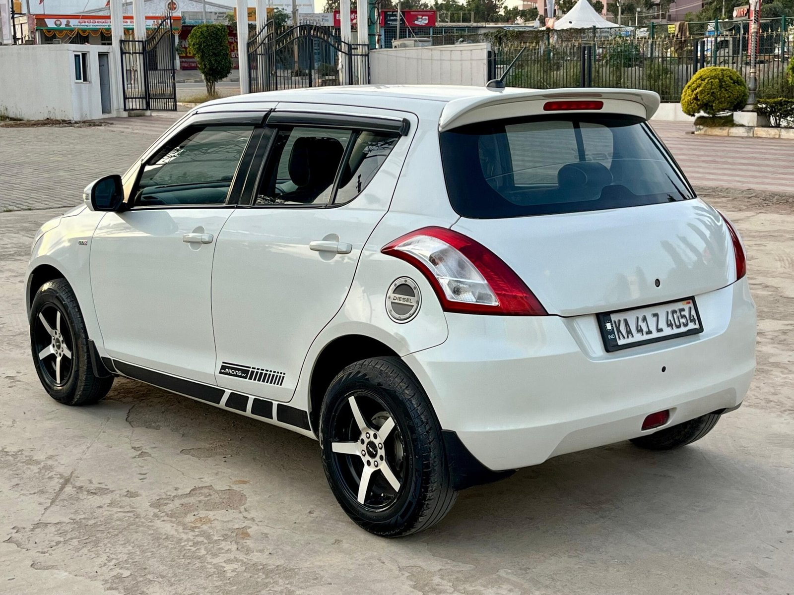 Maruti Suzuki Swift VDI – Well-Maintained 2014