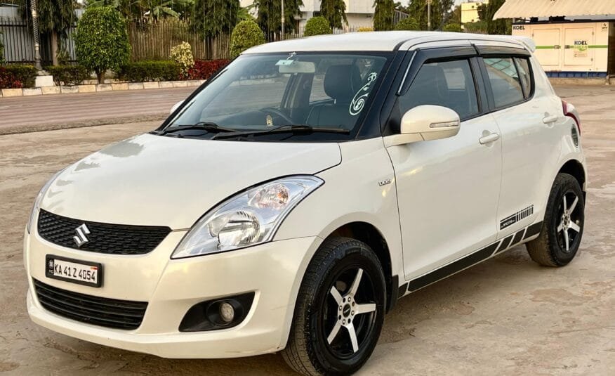 Maruti Suzuki Swift VDI – Well-Maintained 2014