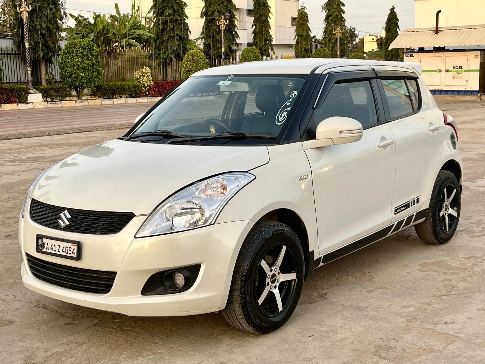 Maruti Suzuki Swift VDI – Well-Maintained 2014