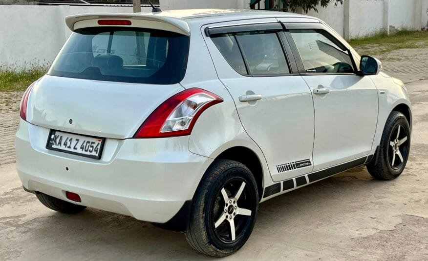 Maruti Suzuki Swift VDI – Well-Maintained 2014