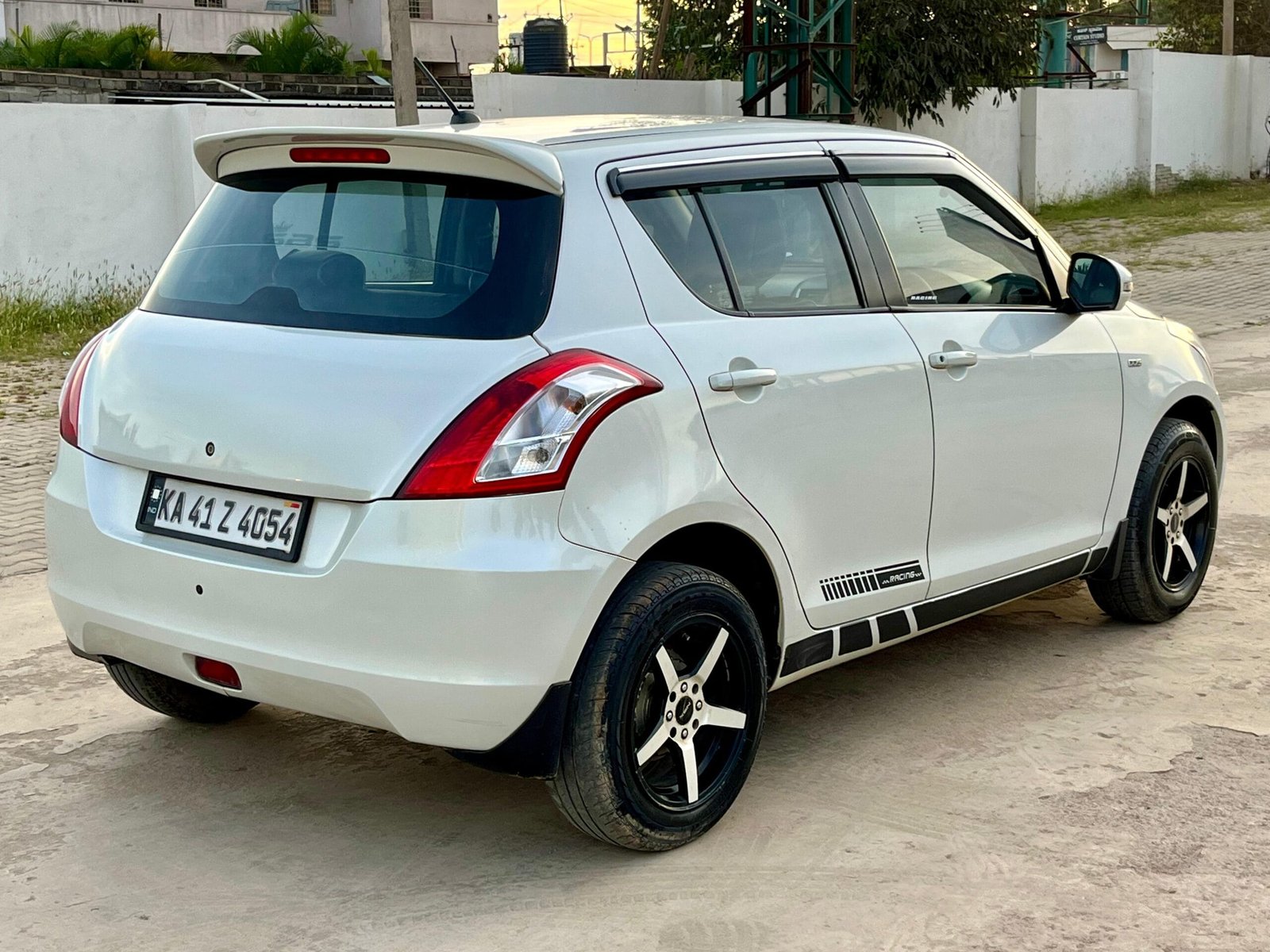 Maruti Suzuki Swift VDI – Well-Maintained 2014
