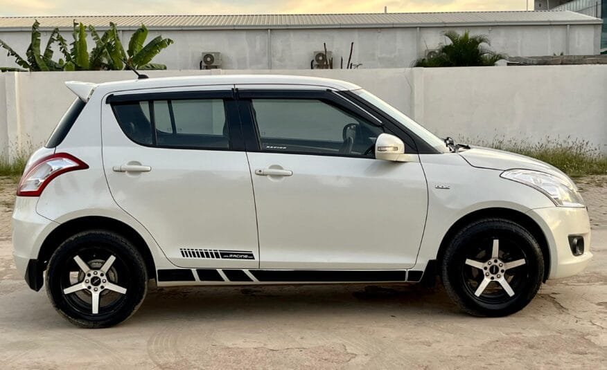 Maruti Suzuki Swift VDI – Well-Maintained 2014