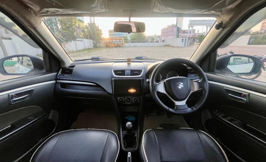 Maruti Suzuki Swift VDI – Well-Maintained 2014