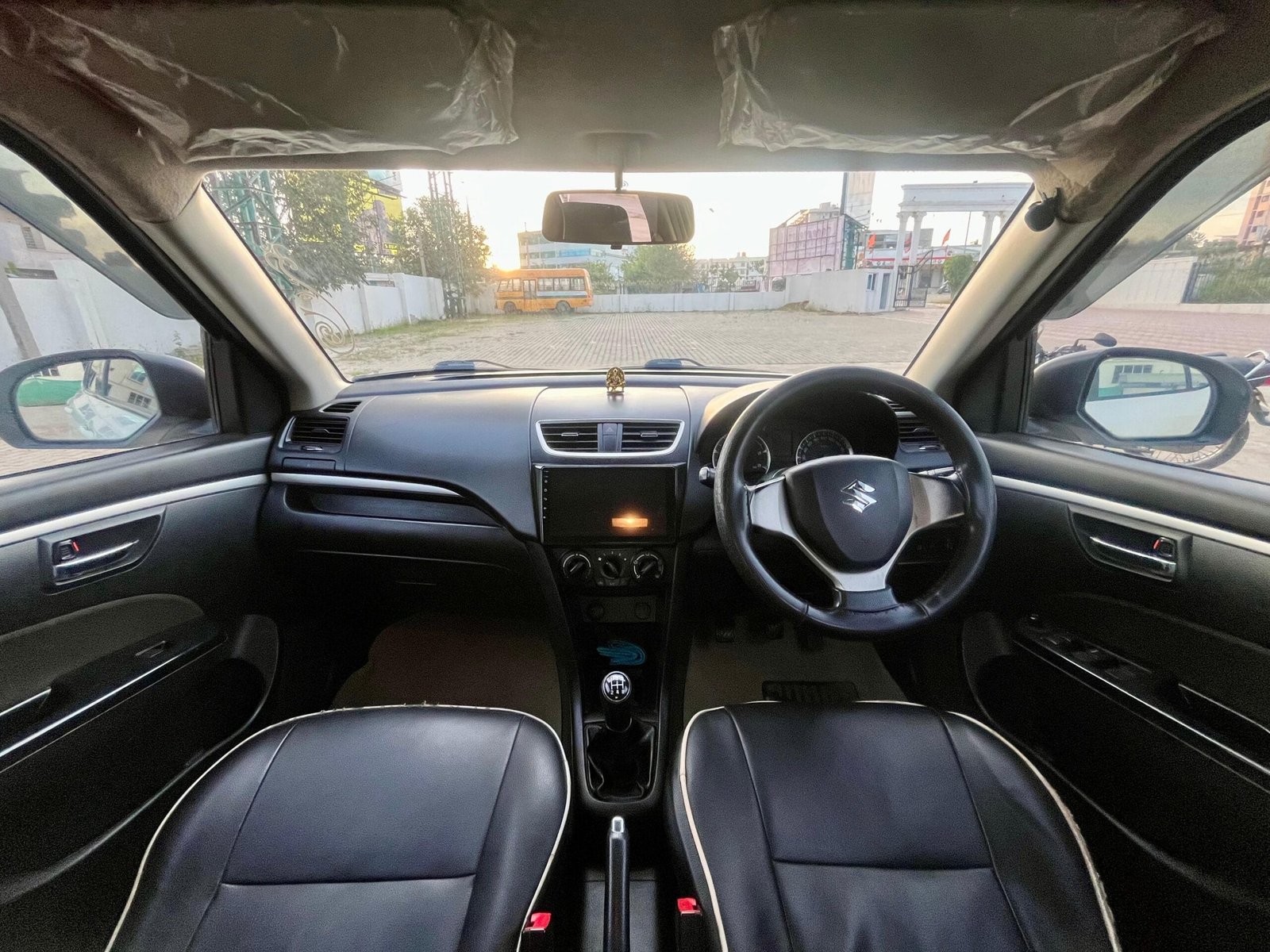 Maruti Suzuki Swift VDI – Well-Maintained 2014