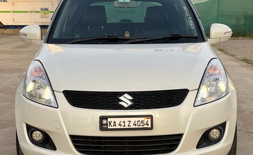 Maruti Suzuki Swift VDI – Well-Maintained 2014