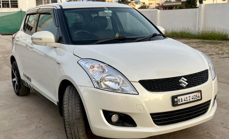 Maruti Suzuki Swift VDI – Well-Maintained 2014