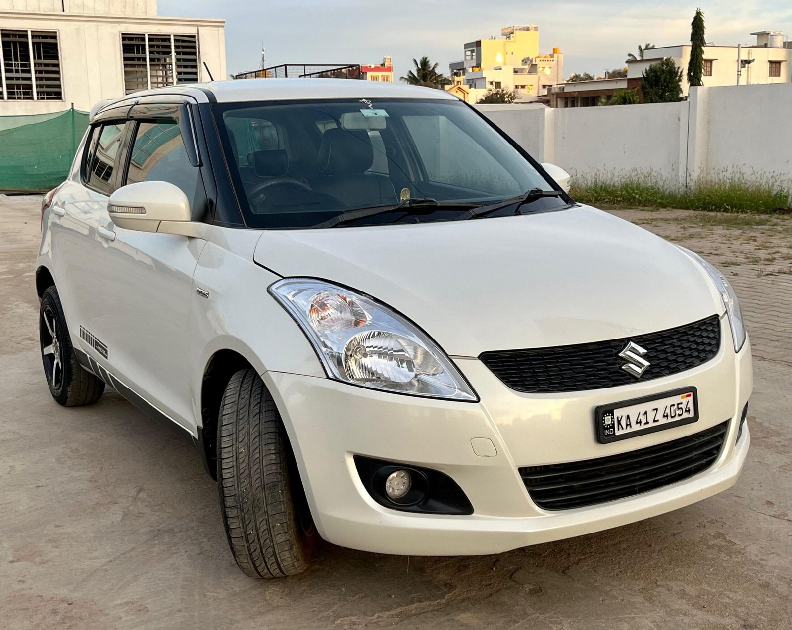 Maruti Suzuki Swift VDI – Well-Maintained 2014