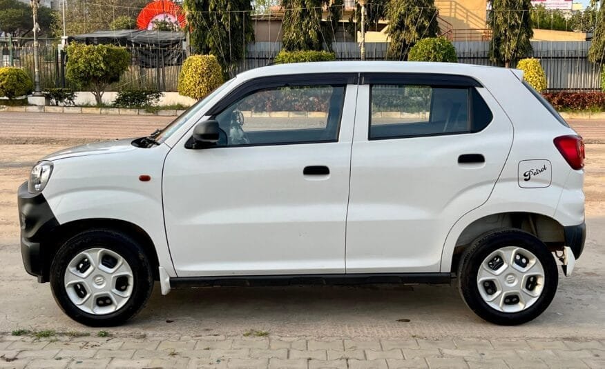 Maruti Suzuki S-Presso VXI (O) – 2020 Model