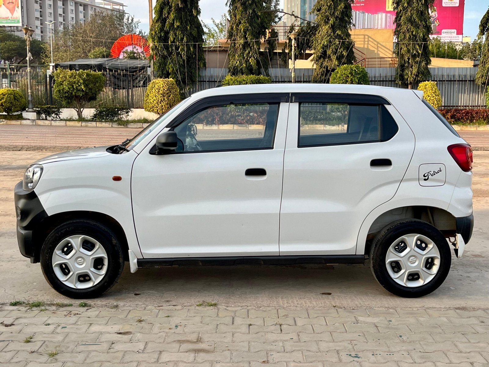 Maruti Suzuki S-Presso VXI (O) – 2020 Model