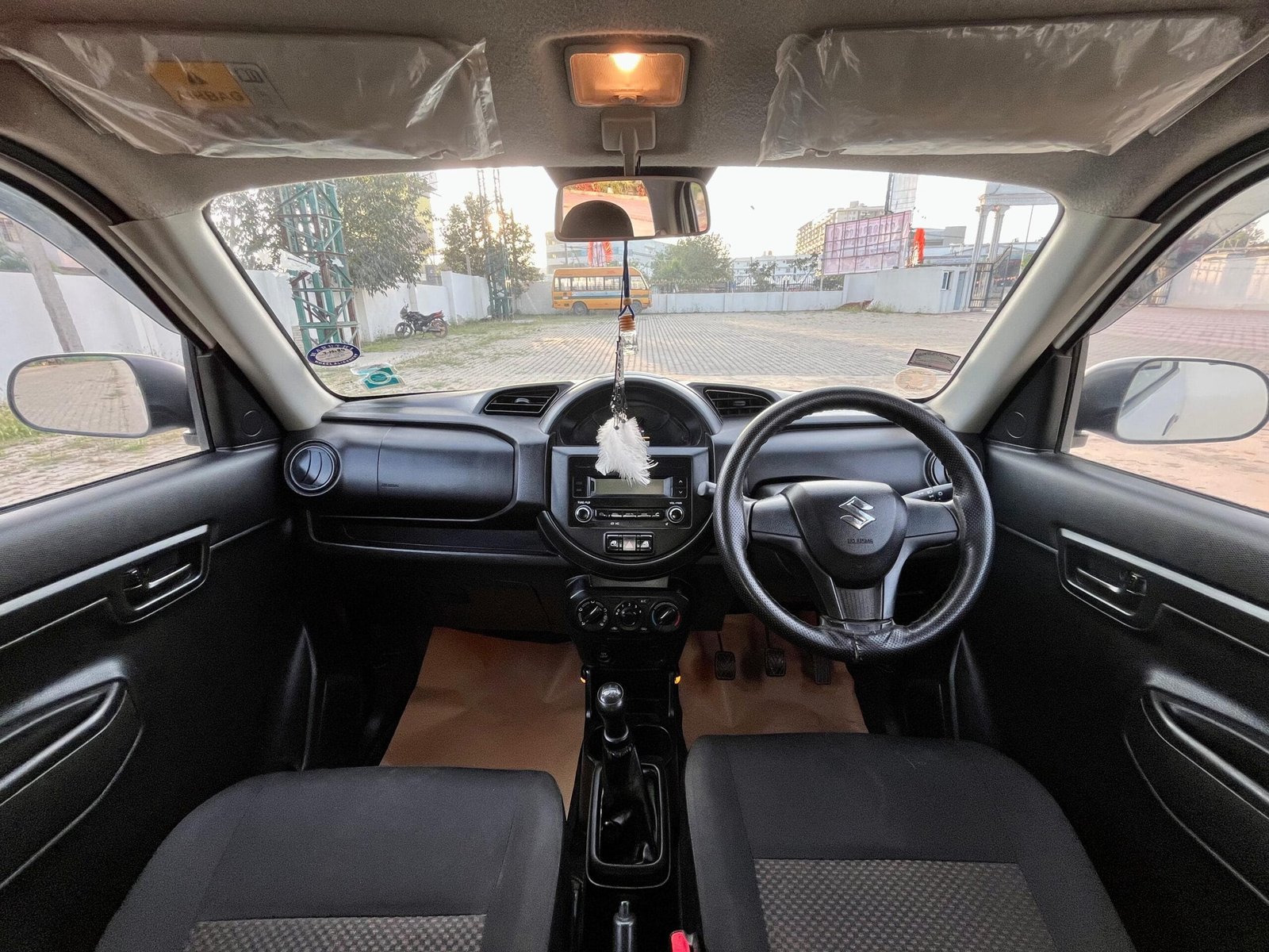 Maruti Suzuki S-Presso VXI (O) – 2020 Model