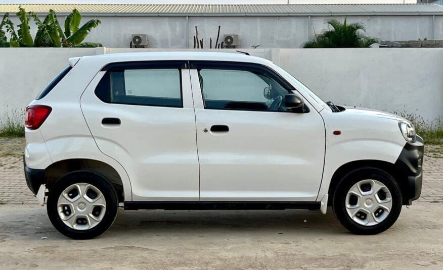 Maruti Suzuki S-Presso VXI (O) – 2020 Model