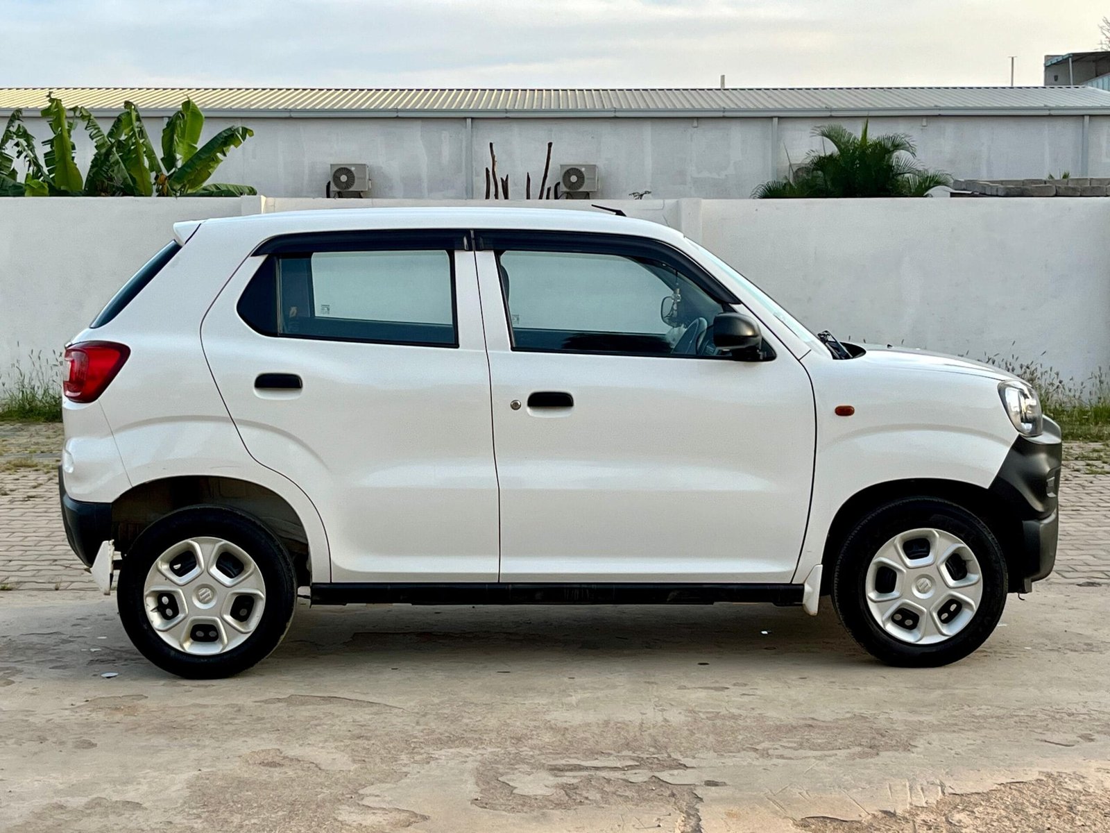 Maruti Suzuki S-Presso VXI (O) – 2020 Model