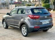Hyundai Creta 1.6 CRDI SX 2018