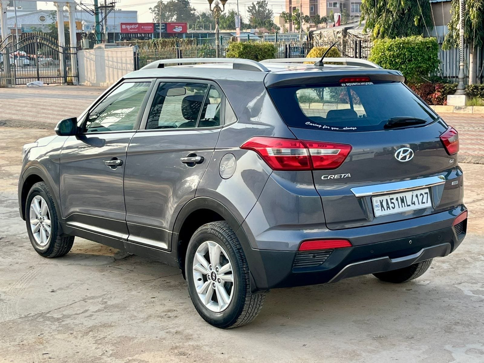 Hyundai Creta 1.6 CRDI SX 2018
