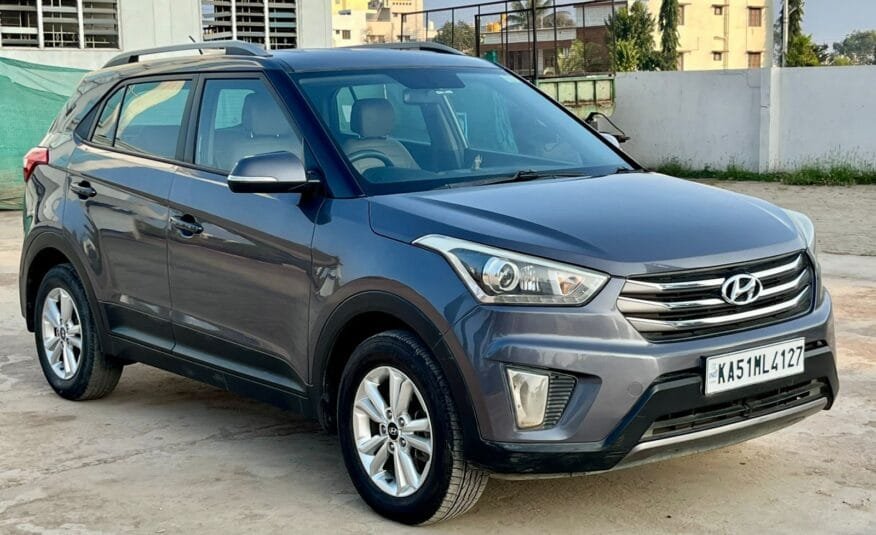 Hyundai Creta 1.6 CRDI SX 2018