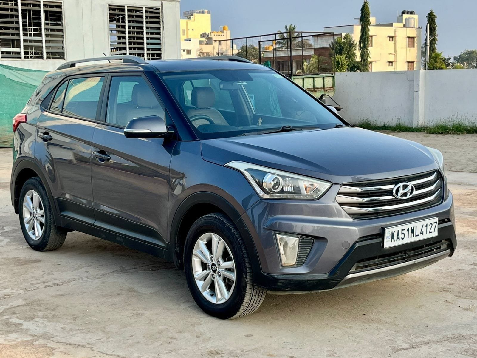 Hyundai Creta 1.6 CRDI SX 2018
