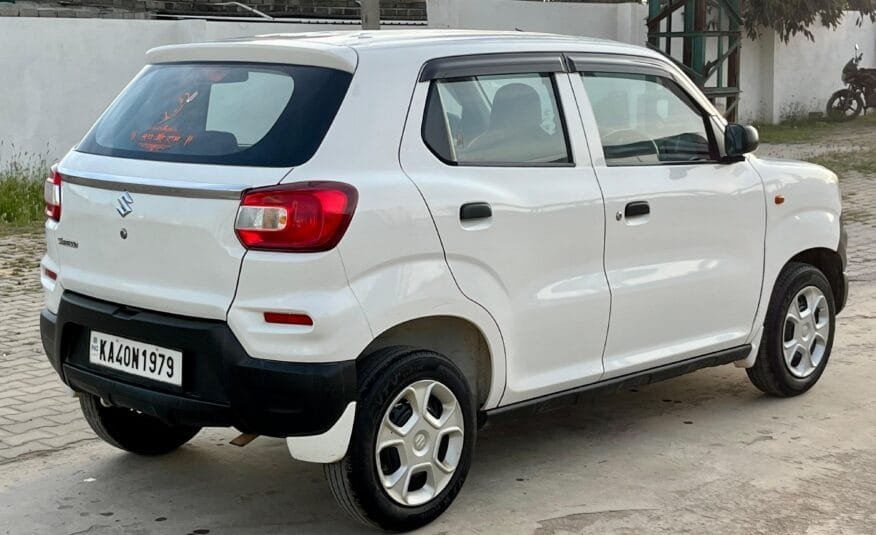 Maruti Suzuki S-Presso VXI (O) – 2020 Model