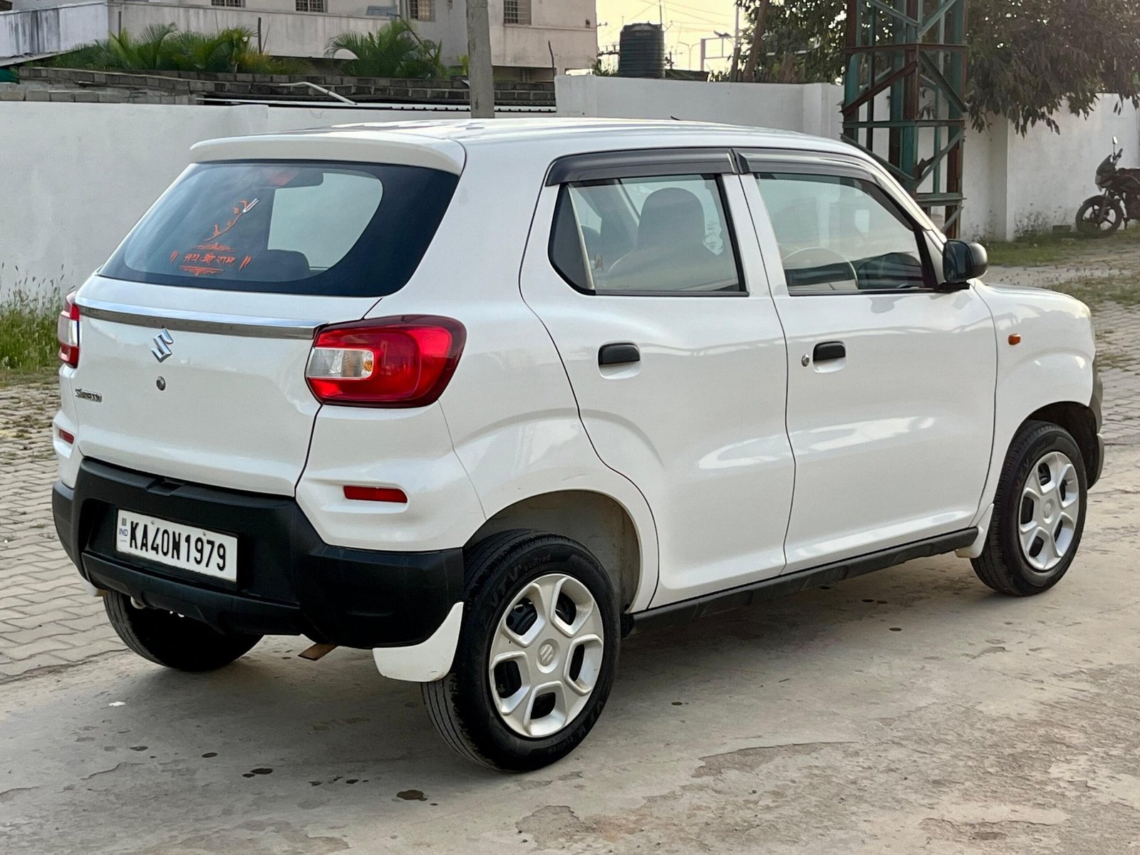 Maruti Suzuki S-Presso VXI (O) – 2020 Model