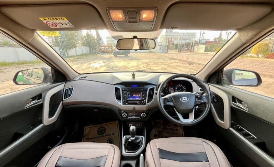 Hyundai Creta 1.6 CRDI SX 2018