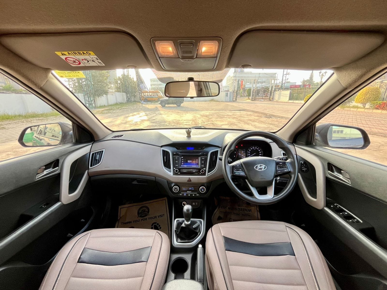 Hyundai Creta 1.6 CRDI SX 2018