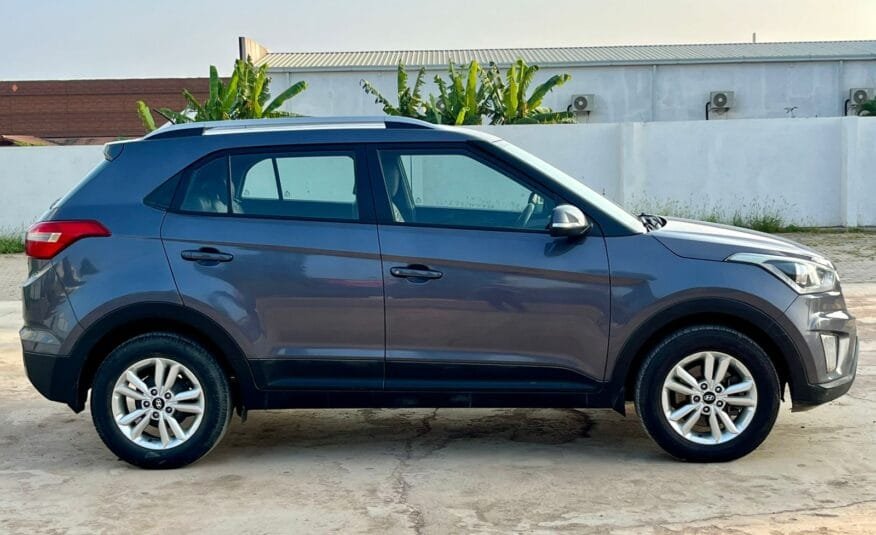 Hyundai Creta 1.6 CRDI SX 2018