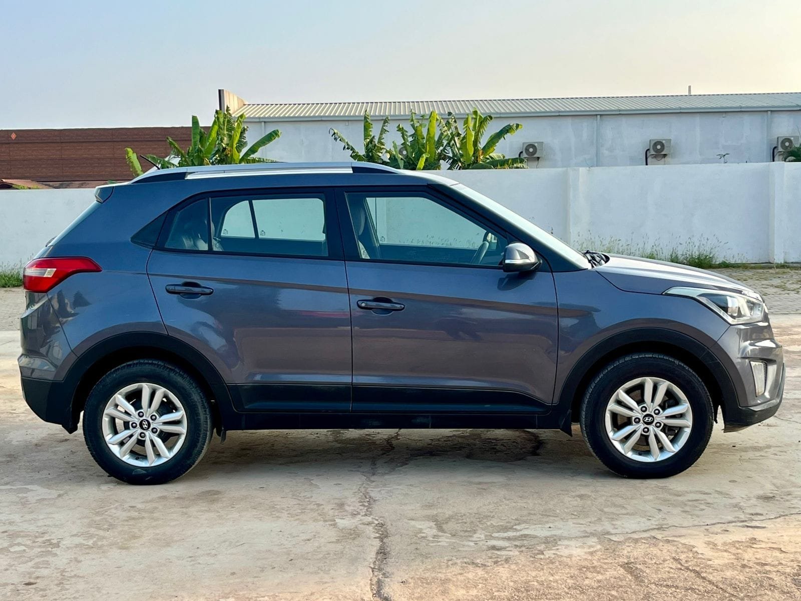 Hyundai Creta 1.6 CRDI SX 2018