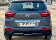 Hyundai Creta 1.6 CRDI SX 2018