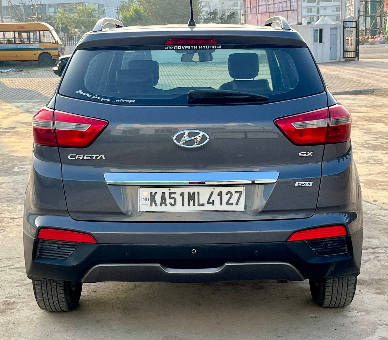 Hyundai Creta 1.6 CRDI SX 2018