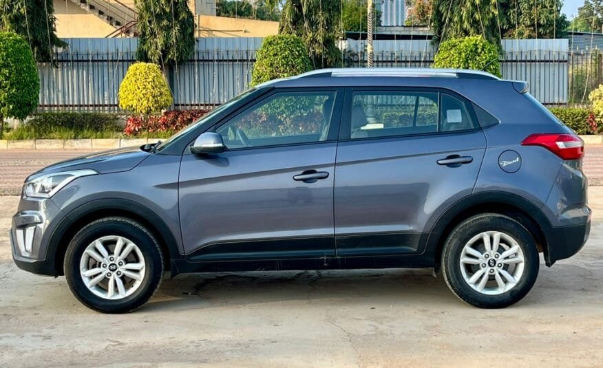 Hyundai Creta 1.6 CRDI SX 2018