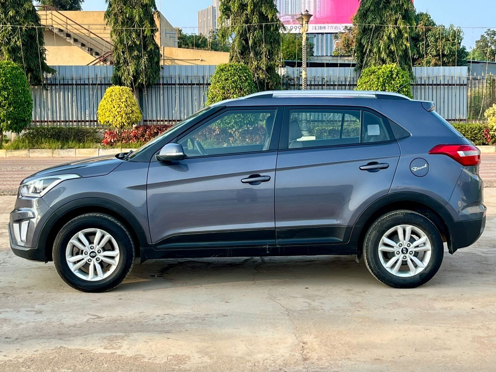 Hyundai Creta 1.6 CRDI SX 2018