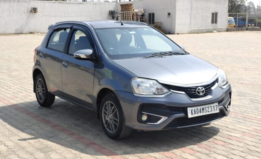 Toyota Etios Liva VX 2016 – Best Used Car