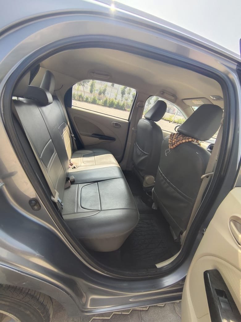 Toyota Etios Liva VX 2016 – Best Used Car