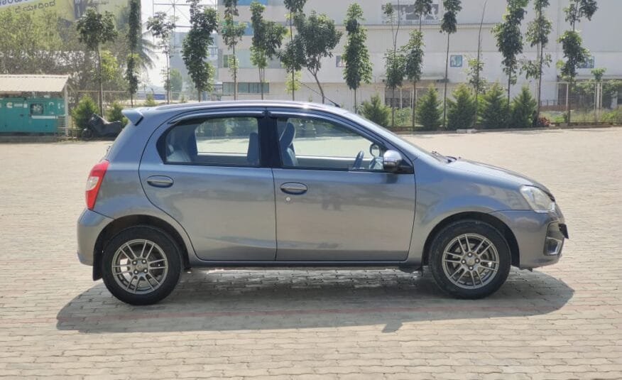 Toyota Etios Liva VX 2016 – Best Used Car