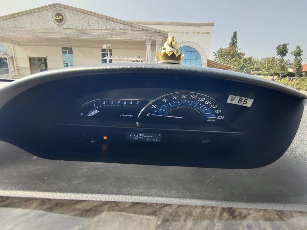 Toyota Etios Liva VX 2016 – Best Used Car