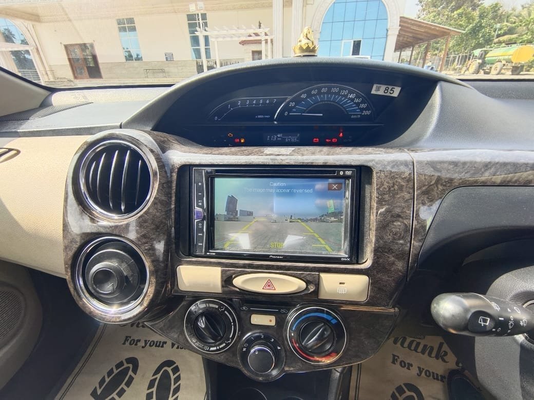 Toyota Etios Liva VX 2016 – Best Used Car