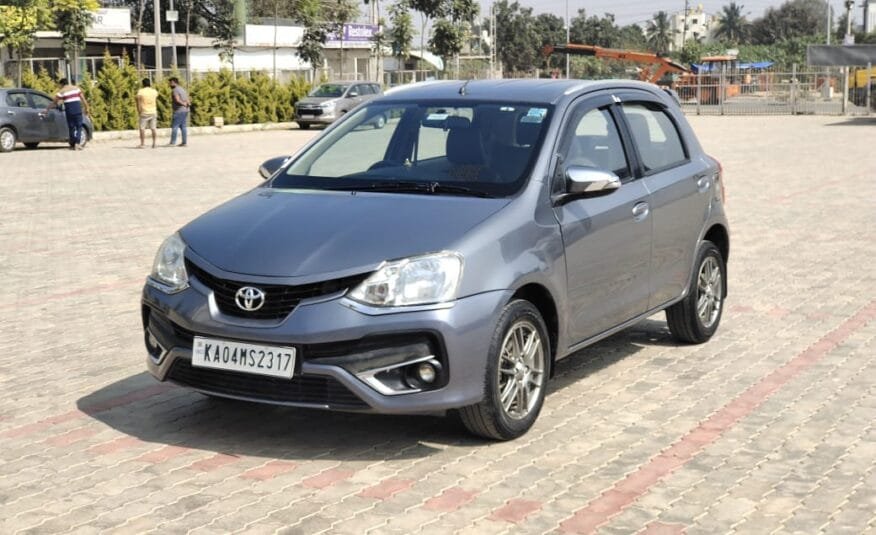 Toyota Etios Liva VX 2016 – Best Used Car